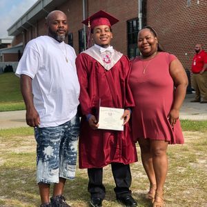 Meet your Posher, Deshawn